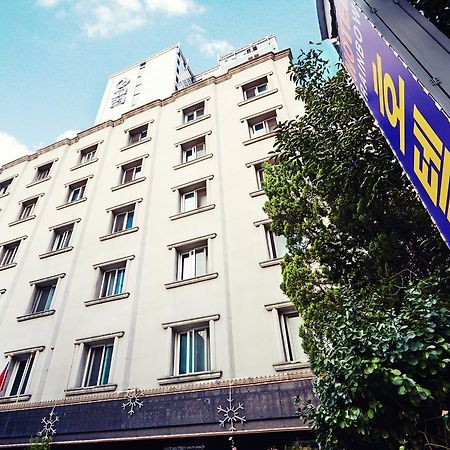 Rainbow Hotel Yongsan Seul Exterior foto