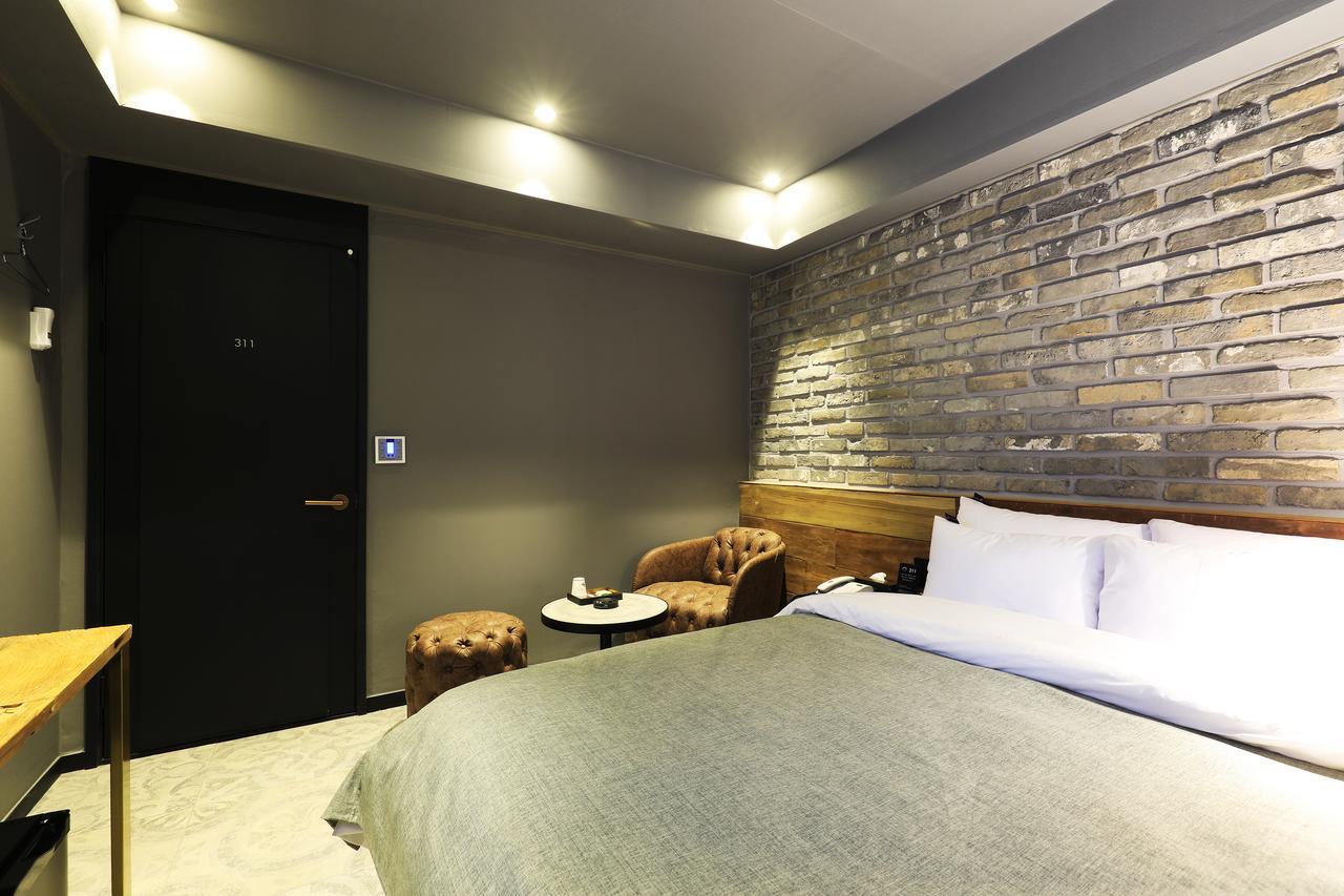 Rainbow Hotel Yongsan Seul Exterior foto