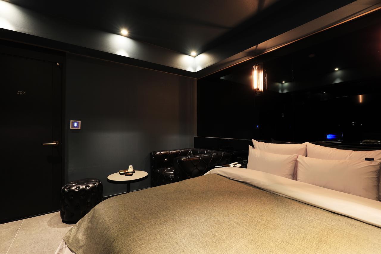 Rainbow Hotel Yongsan Seul Exterior foto