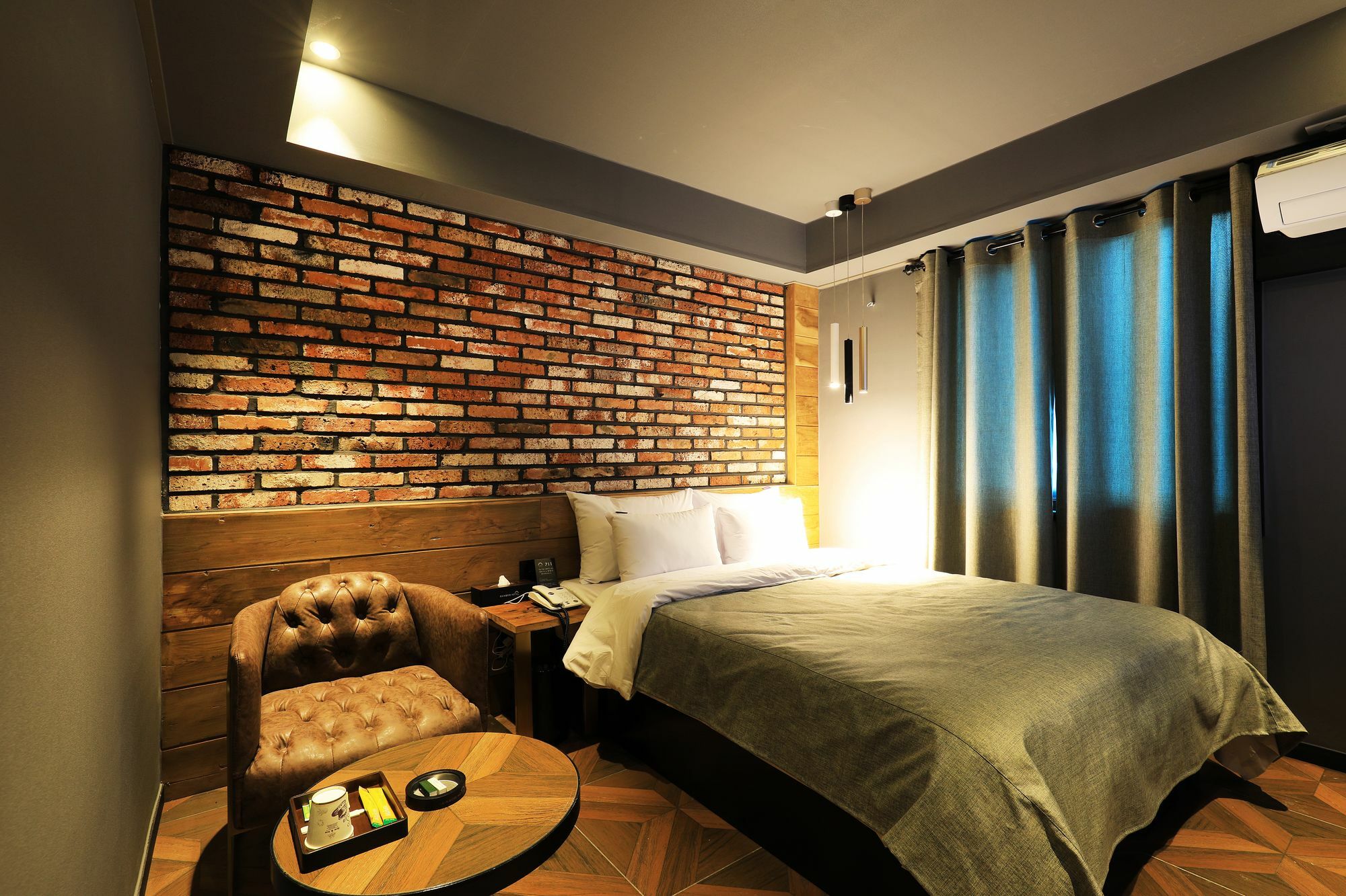 Rainbow Hotel Yongsan Seul Exterior foto